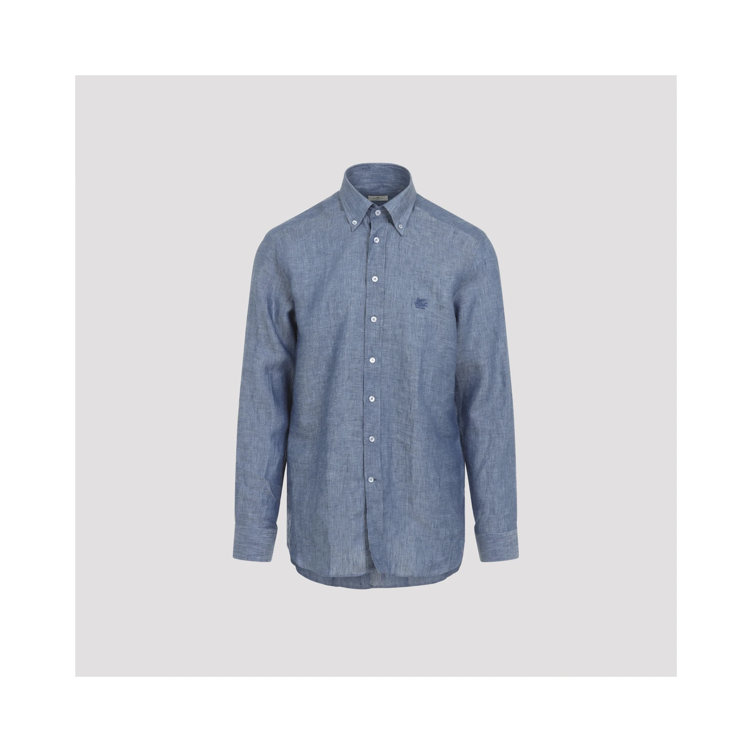 Etro Roma Logo Shirt