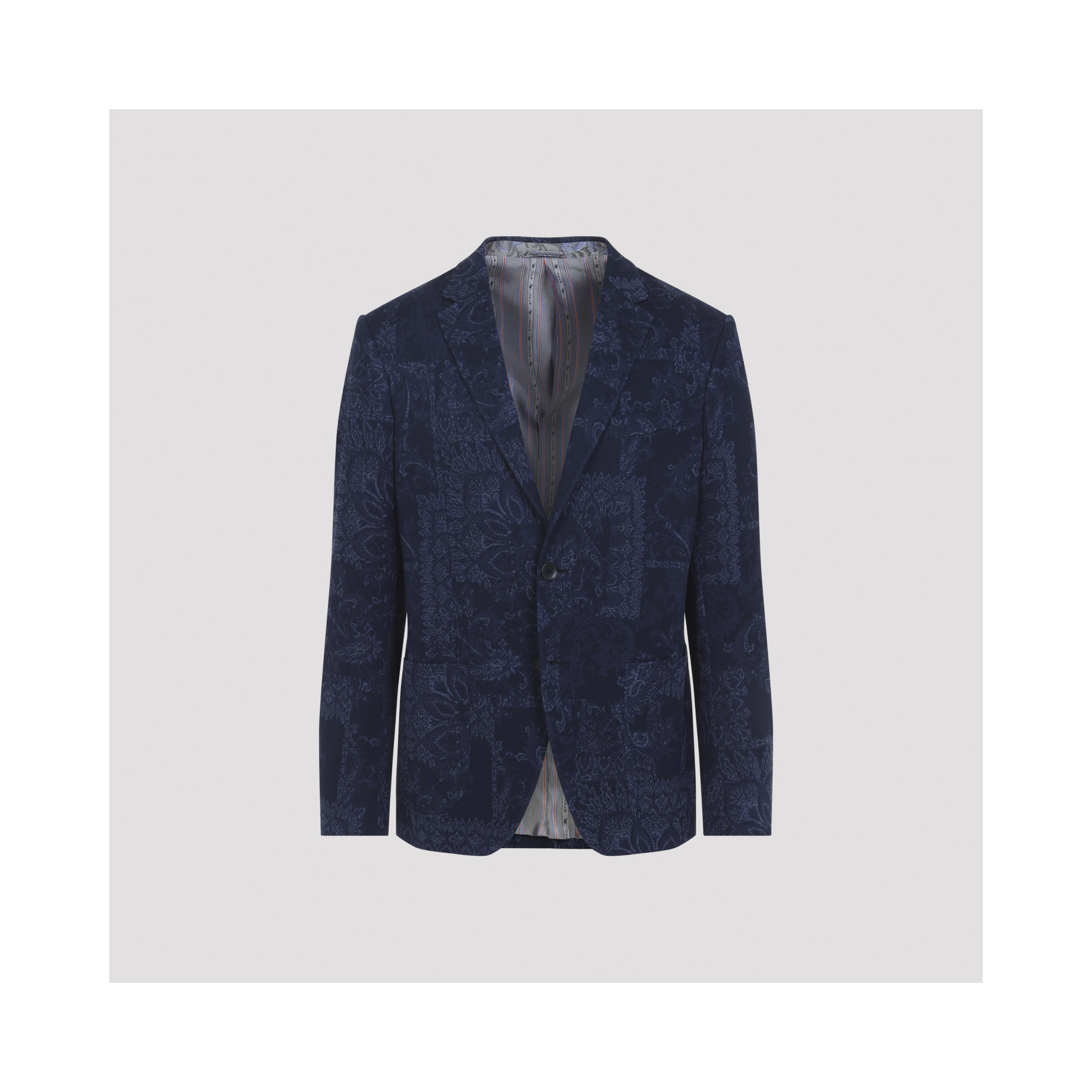 Etro Roma Jersey Sport Jacket