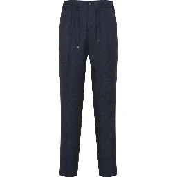Etro Wool and Linen Pants
