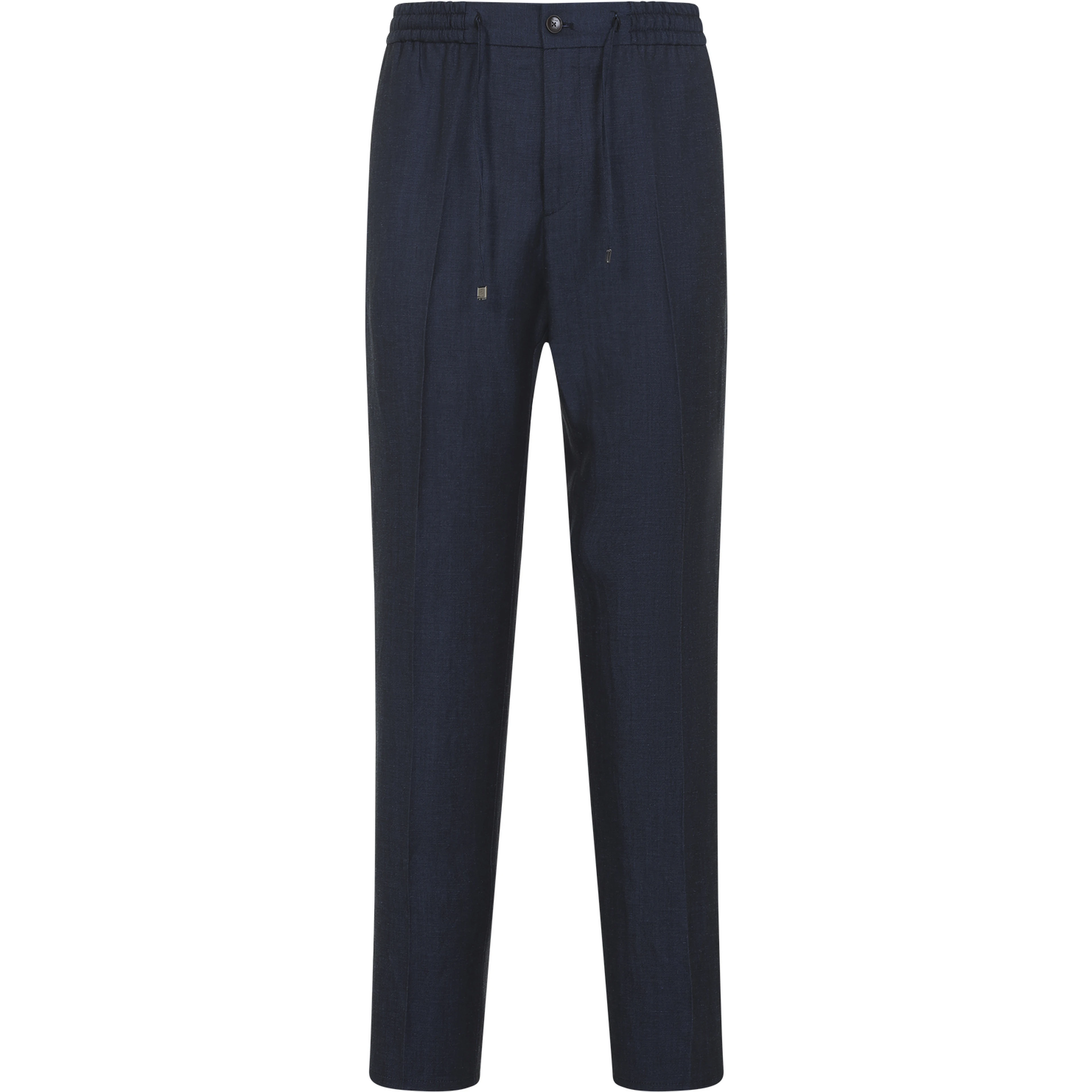 Etro Wool and Linen Pants