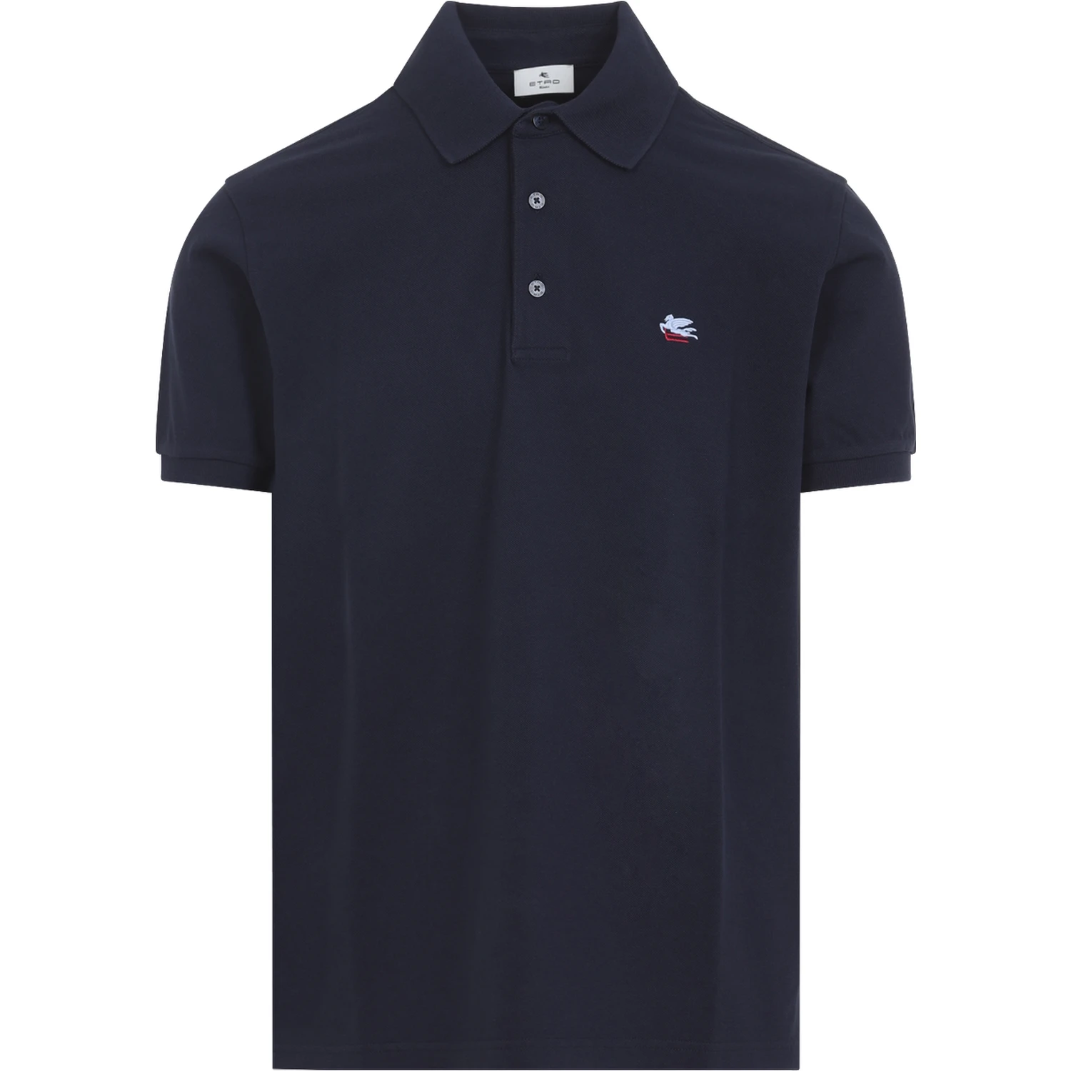 Etro Roma Plain Polo