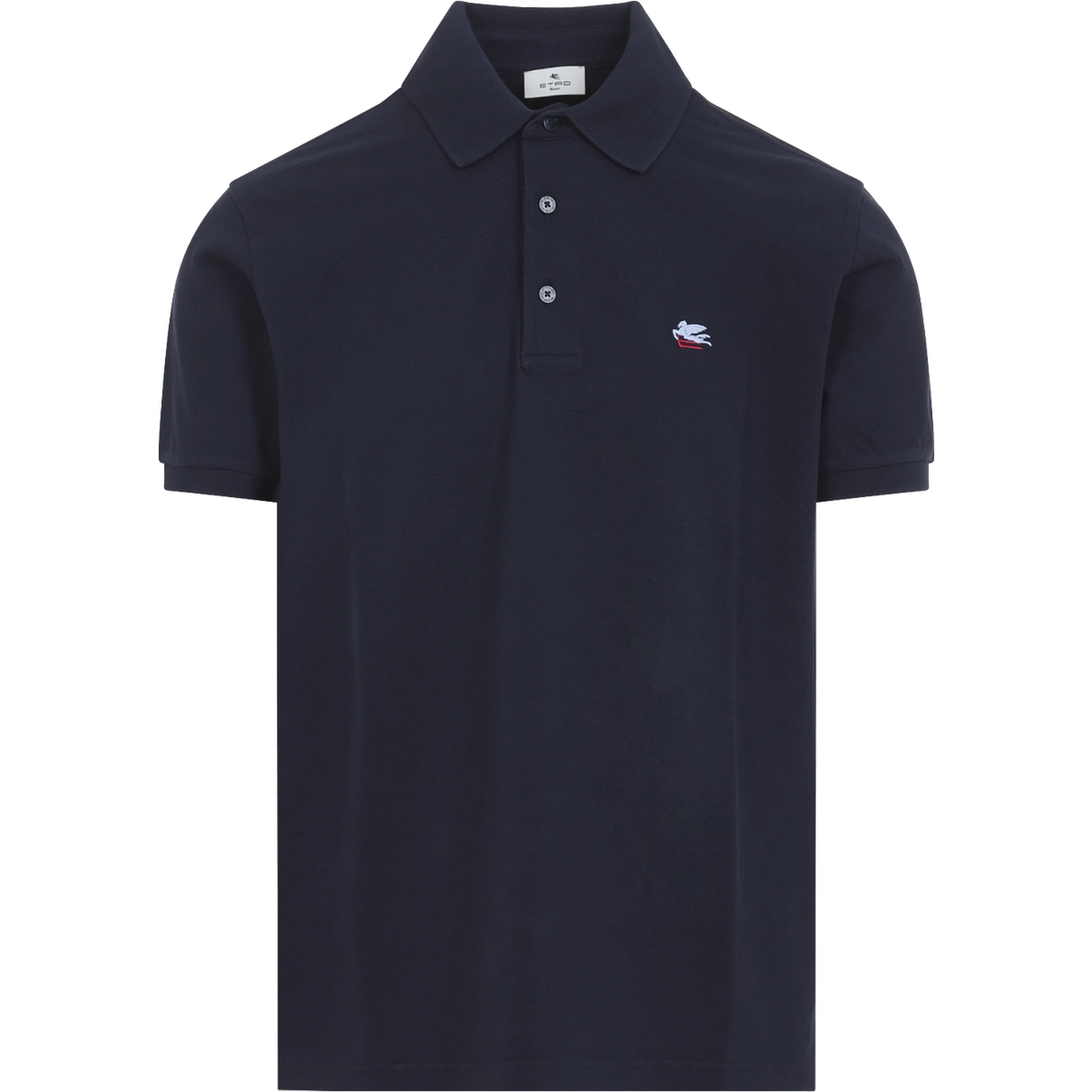 Etro Roma Plain Polo