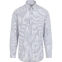 Etro Roma Logo Shirt