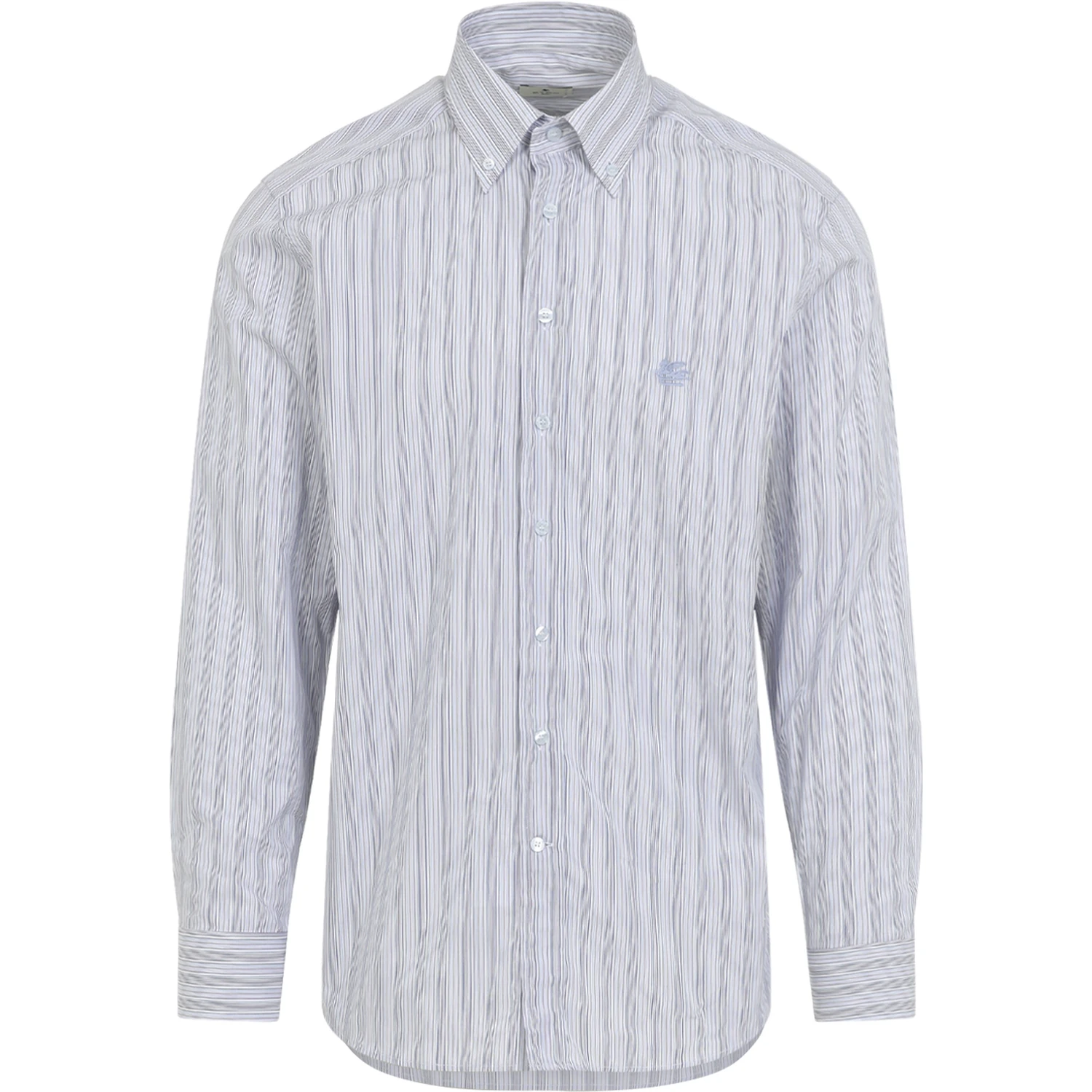 Etro Roma Logo Shirt