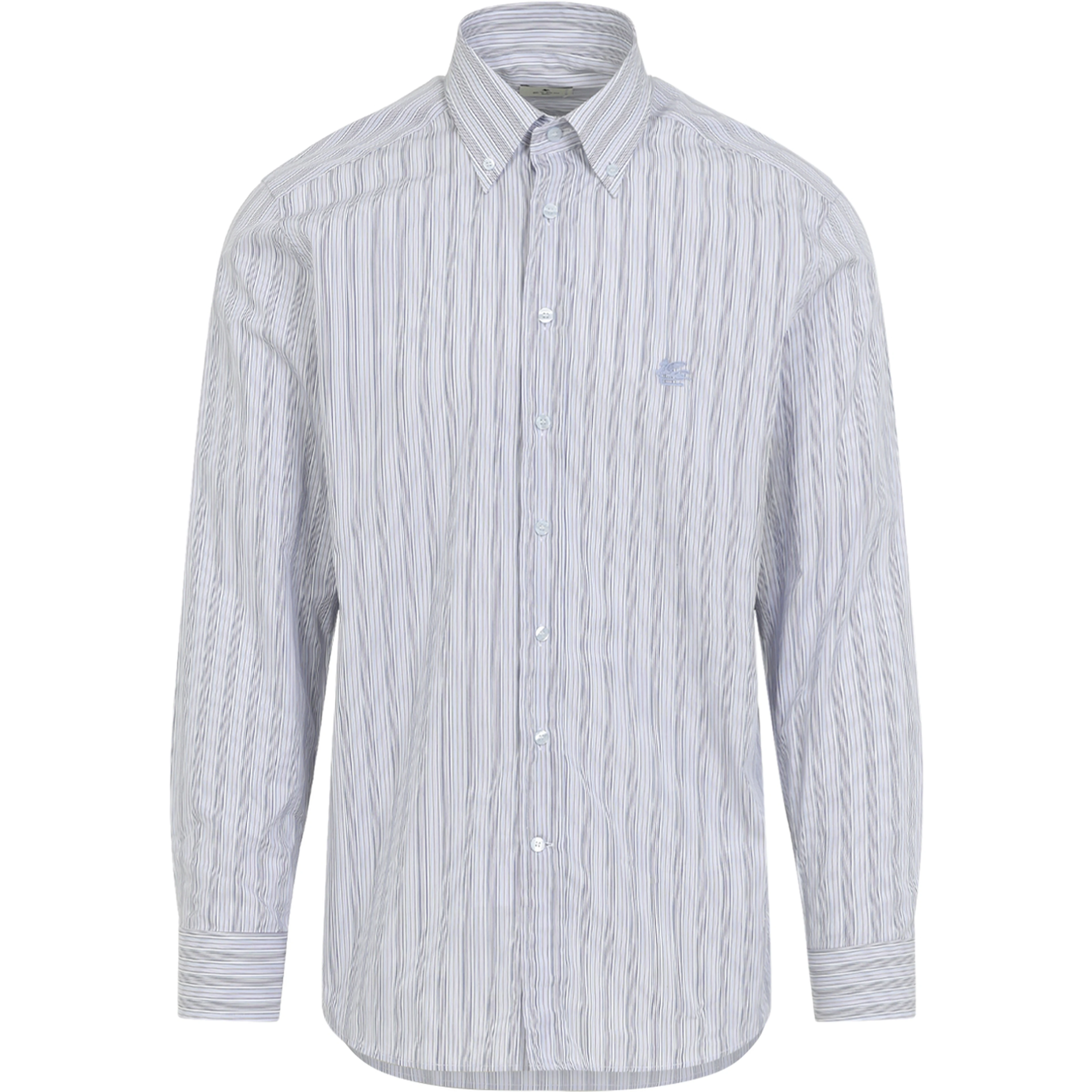 Etro Roma Logo Shirt