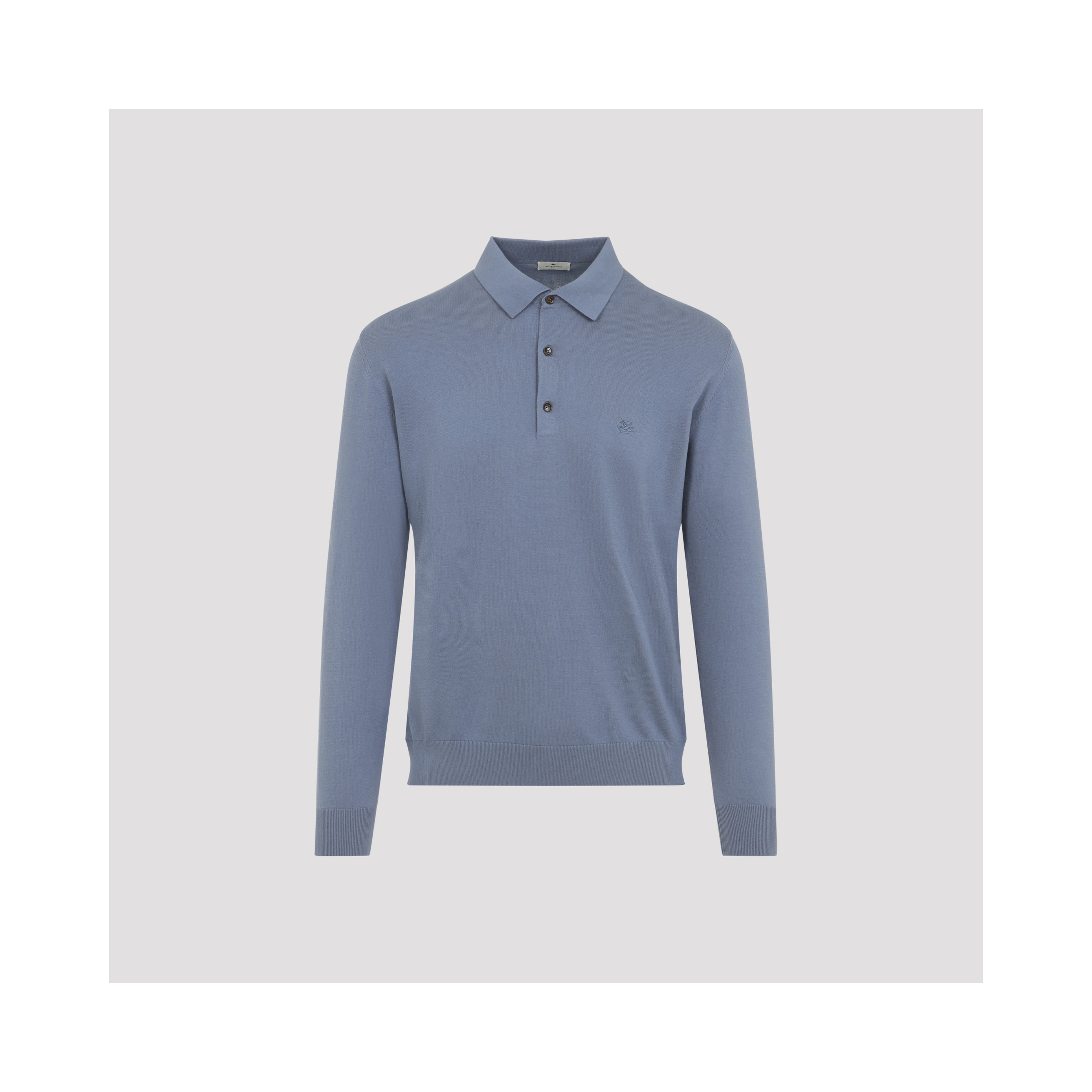 Etro Knitted Polo