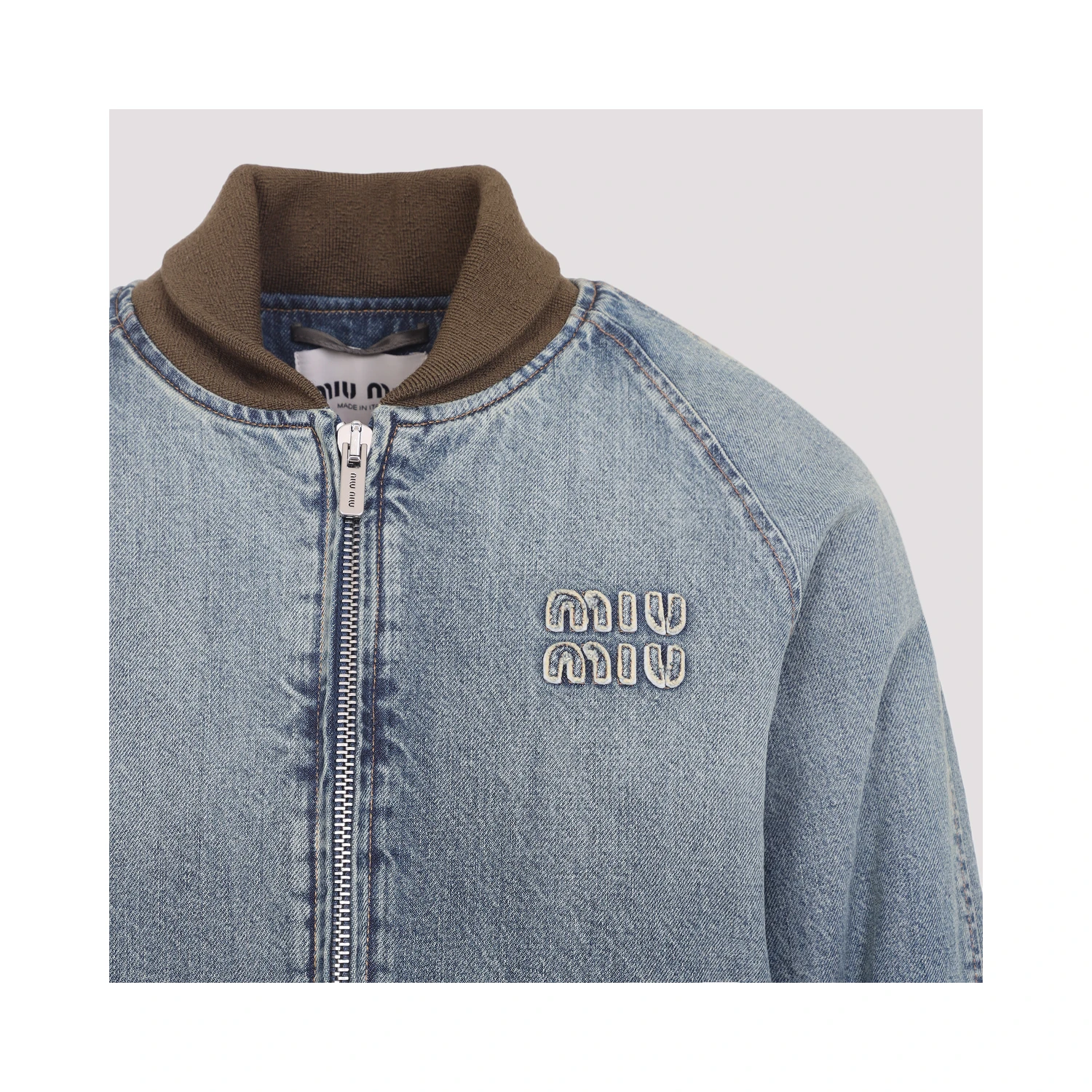 Miu Miu Blouson Jacket