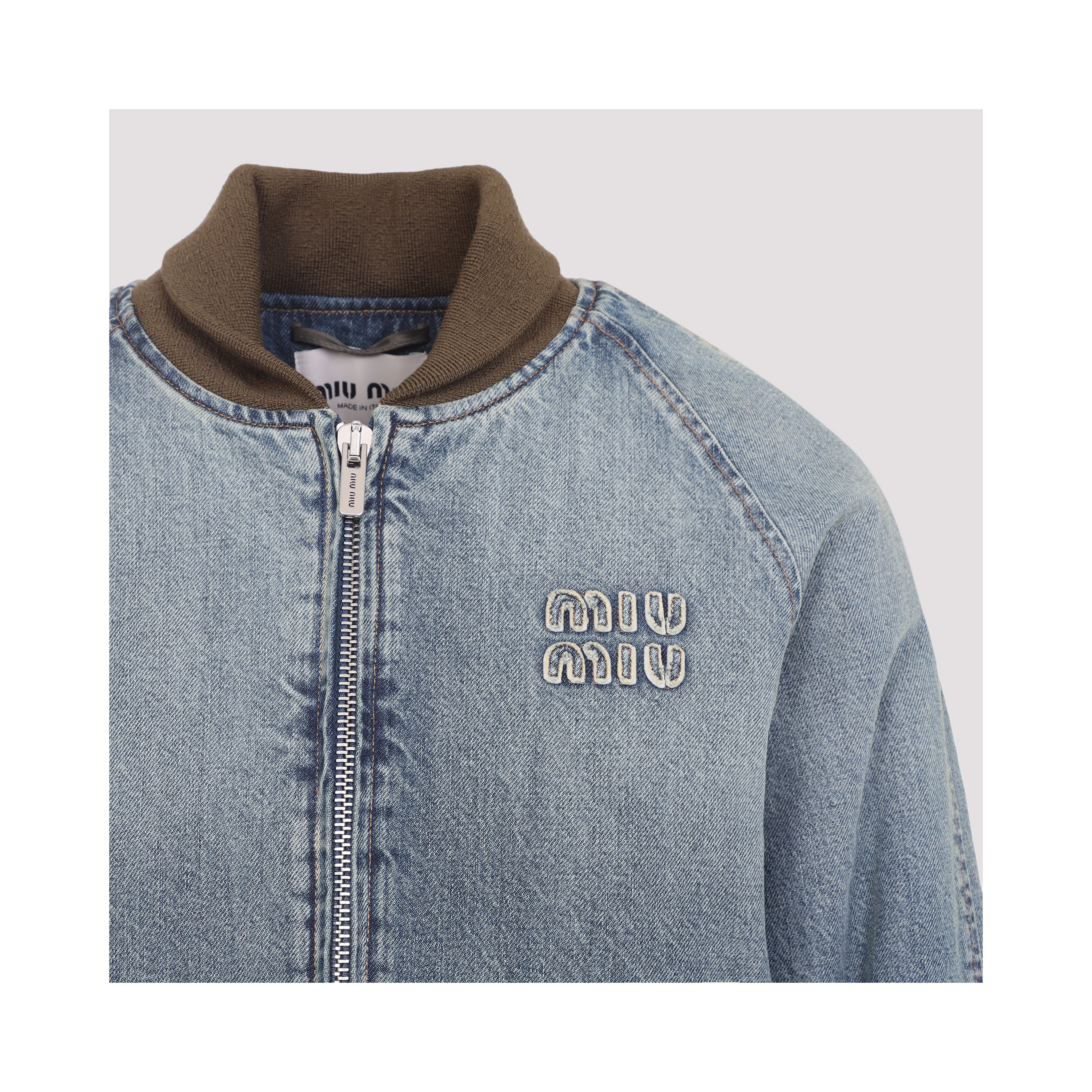Miu Miu Blouson Jacket