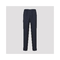 Etro Wool and Linen Pants