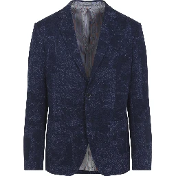 Etro Roma Jersey Sport Jacket