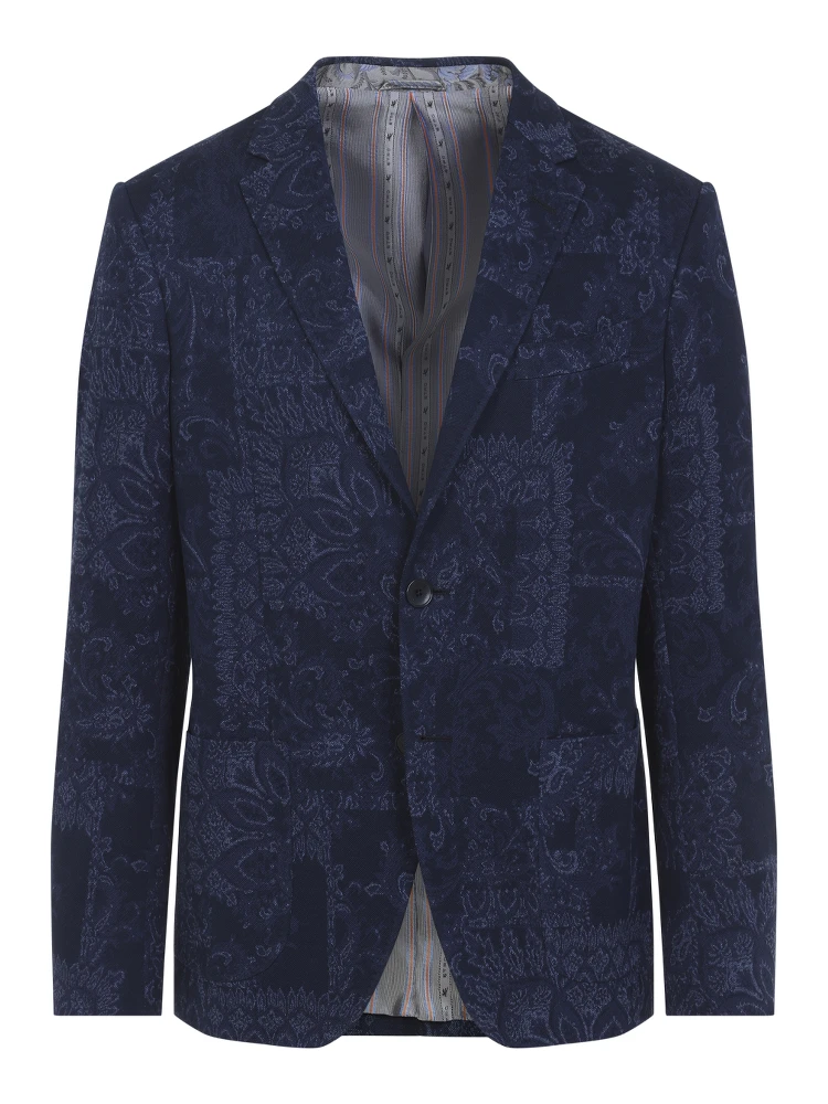 Etro Roma Jersey Sport Jacket alternative