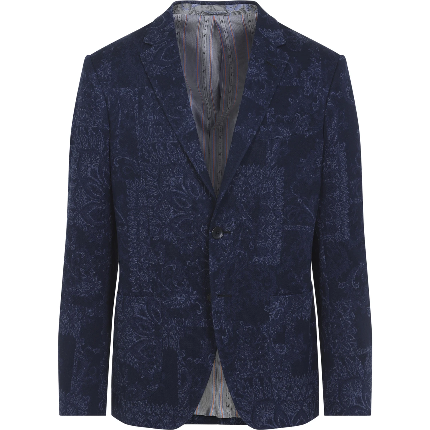 Etro Roma Jersey Sport Jacket