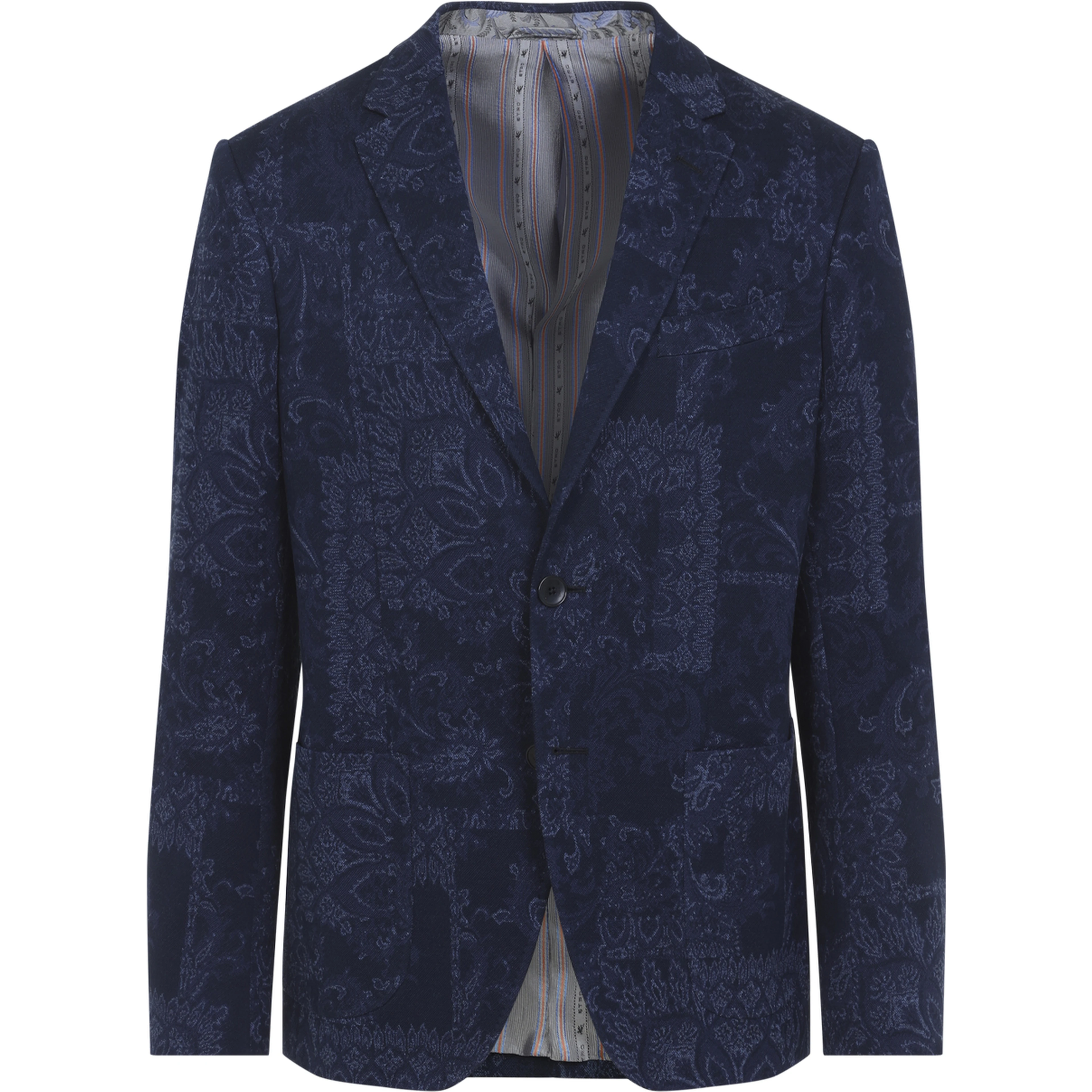 Etro Roma Jersey Sport Jacket