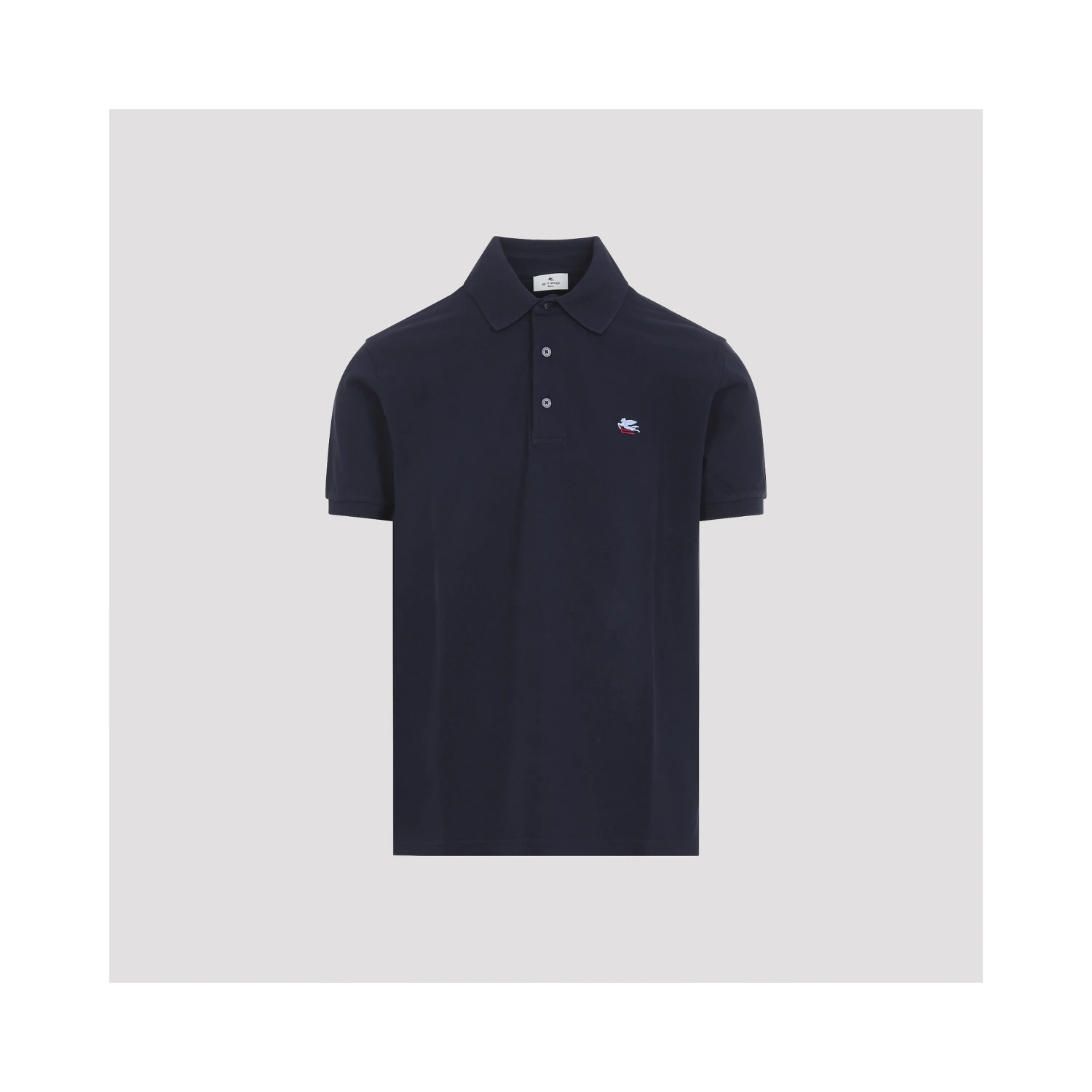 Etro Roma Plain Polo