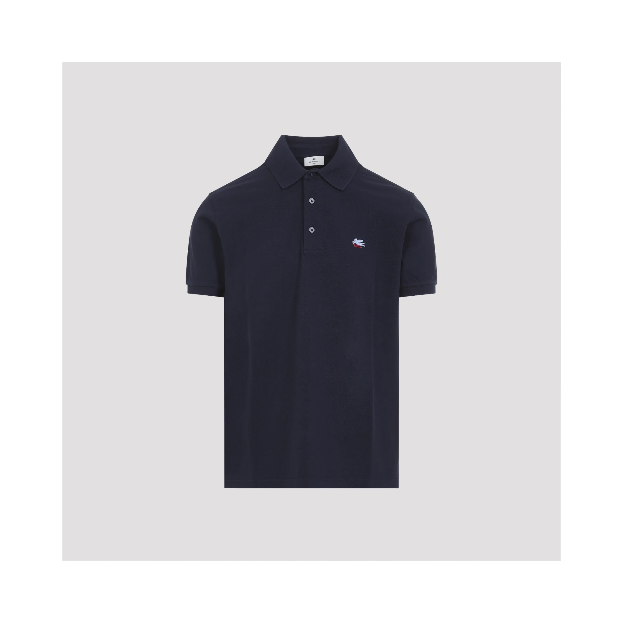 Etro Roma Plain Polo