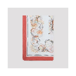 Etro Turandot 70x70 Foulard