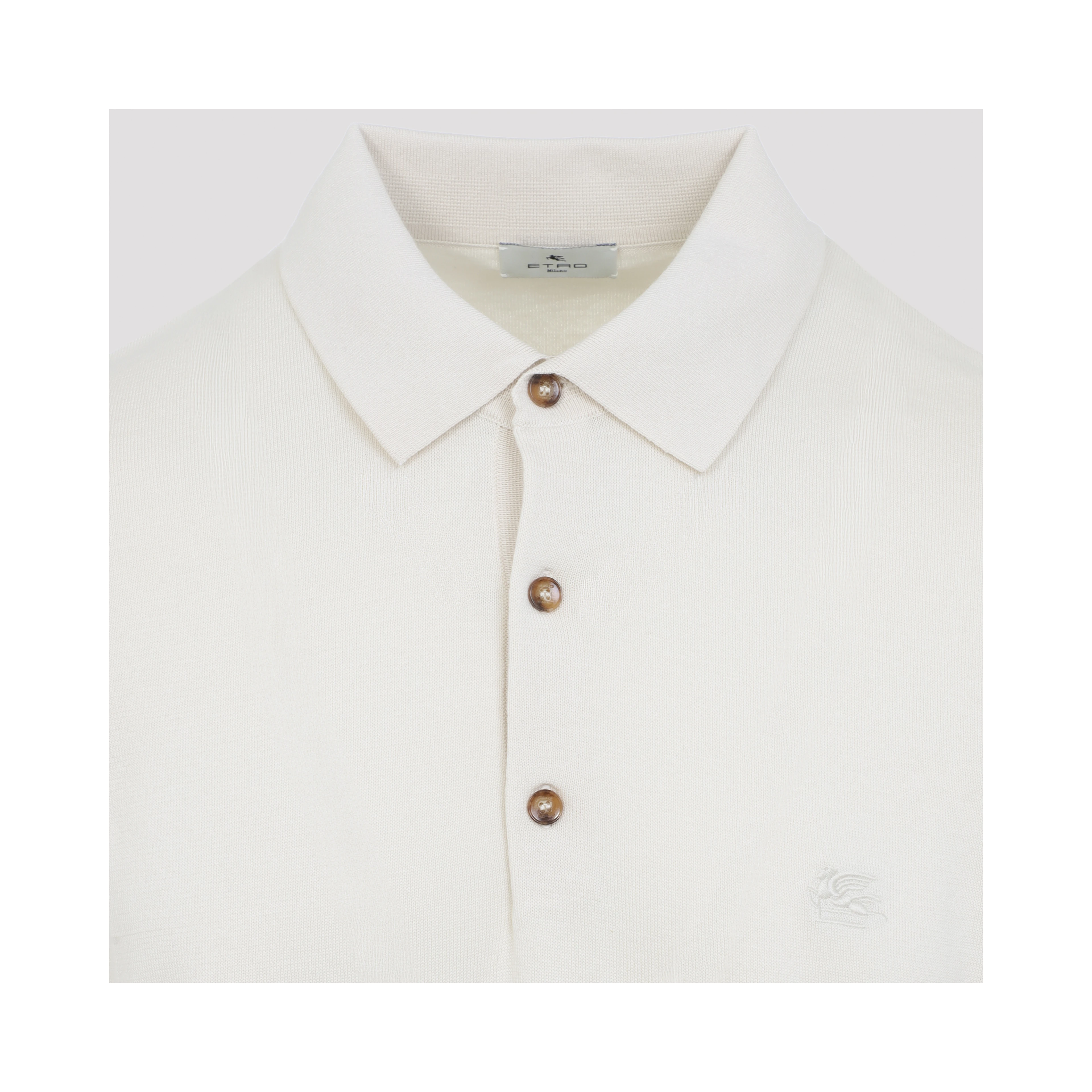 Etro Knitted Polo