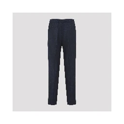 Etro Wool and Linen Pants