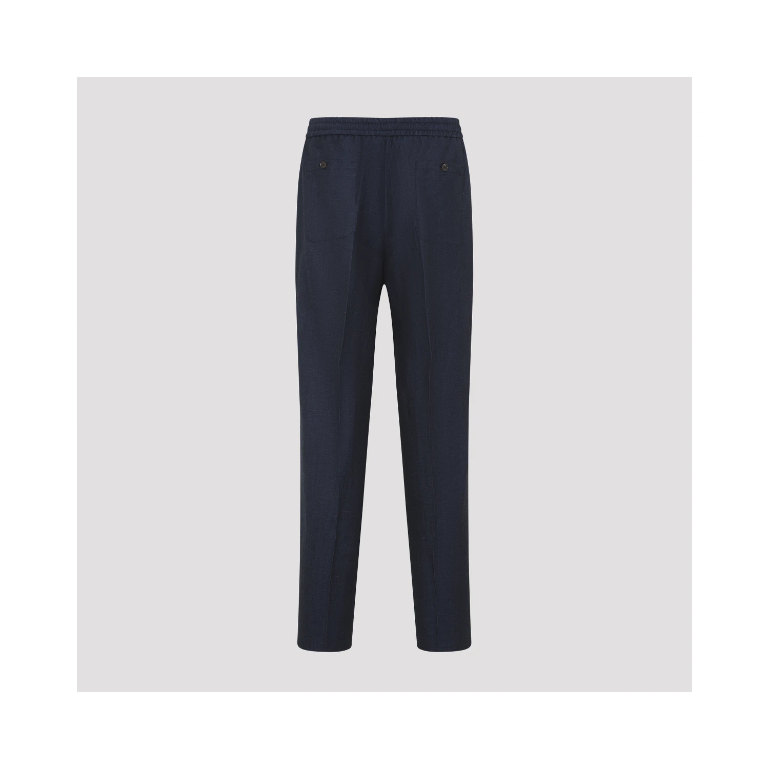 Etro Wool and Linen Pants