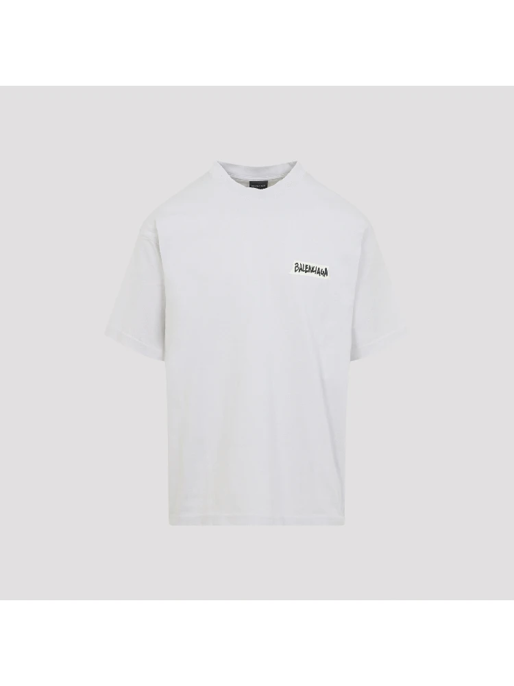 Balenciaga Medium Fit T-Shirt