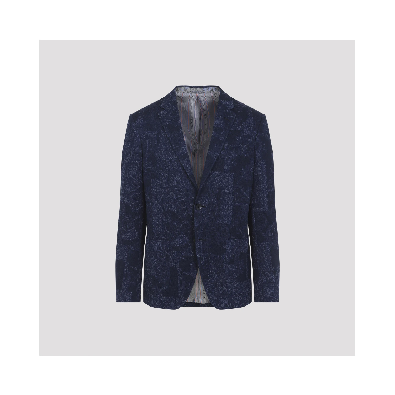 Etro Roma Jersey Sport Jacket