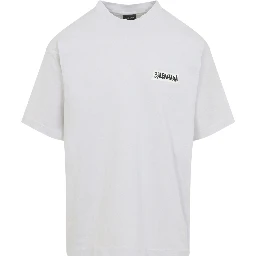Balenciaga Medium Fit T-Shirt