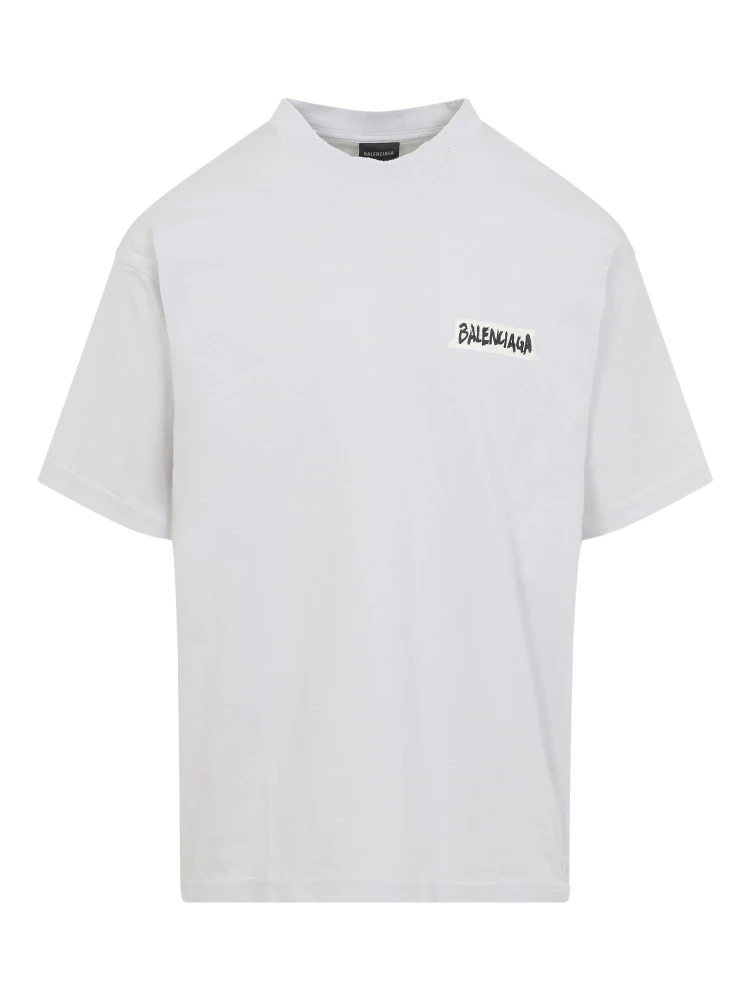 Balenciaga Medium Fit T-Shirt alternative