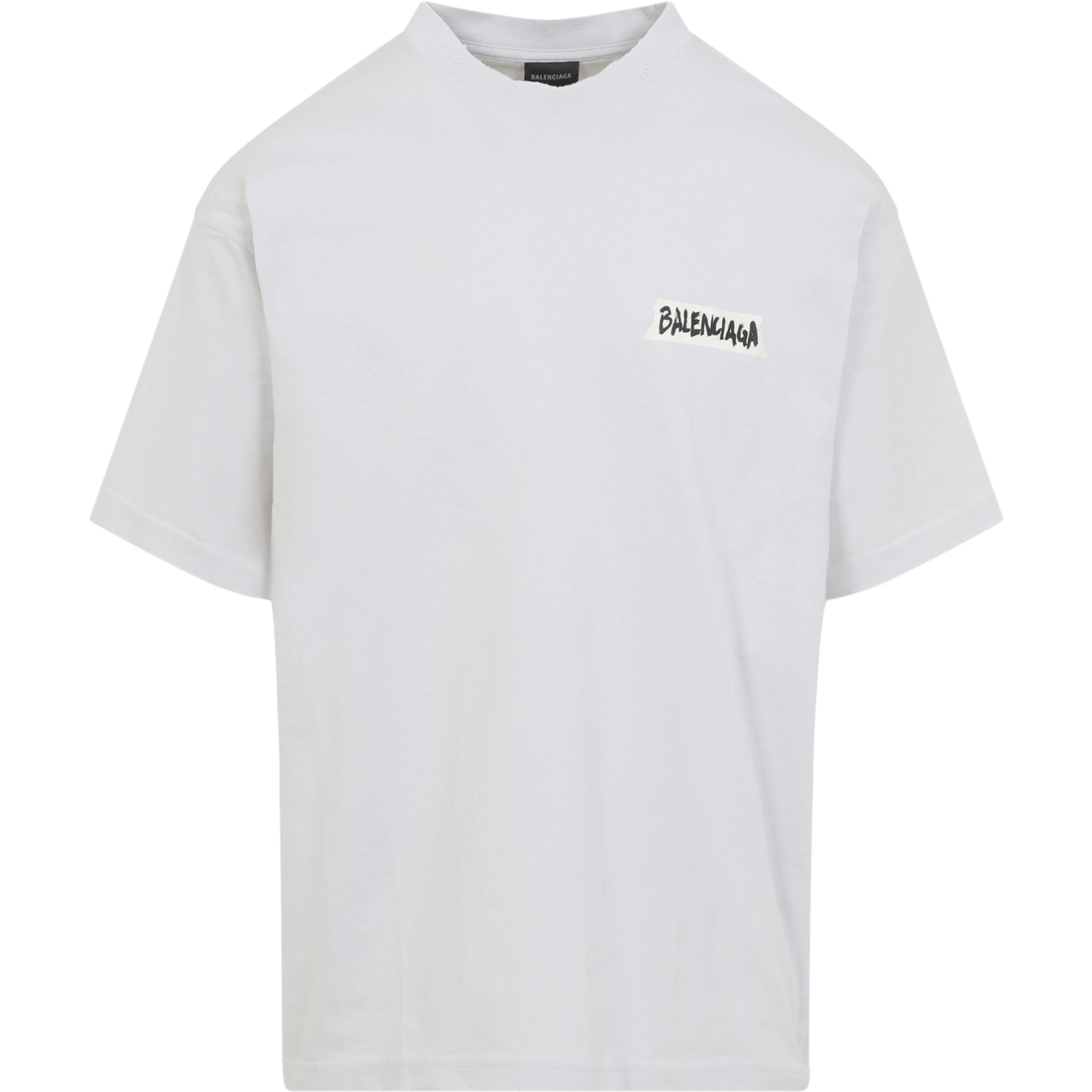 Balenciaga Medium Fit T-Shirt
