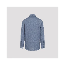 Etro Roma Logo Shirt