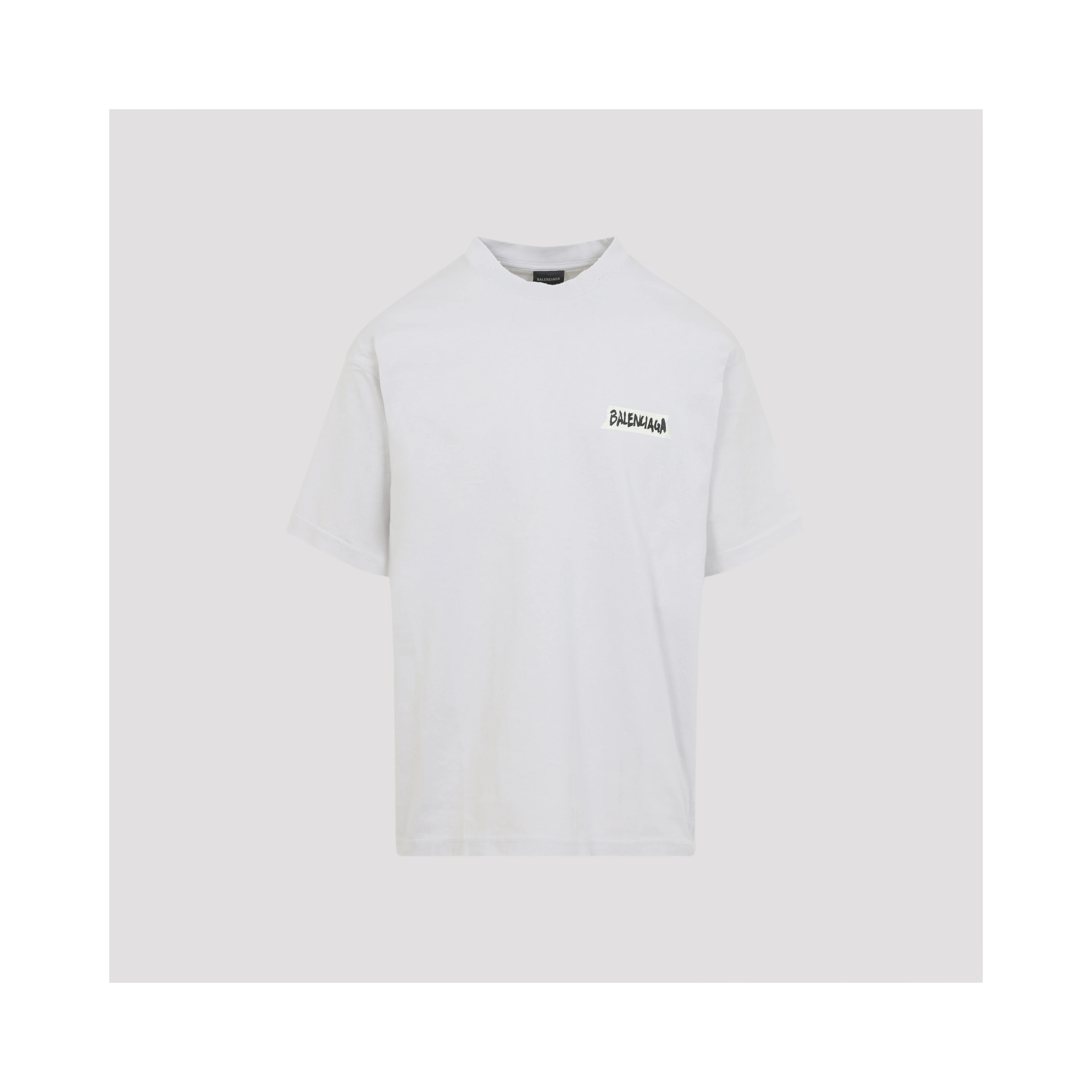 Balenciaga Medium Fit T-Shirt