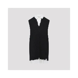 MM6 Maison Margiela Cotton Mini Dress