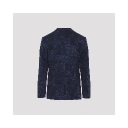 Etro Roma Jersey Sport Jacket