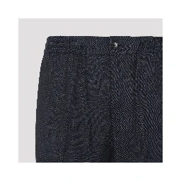 Etro Wool and Linen Pants