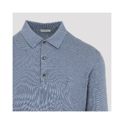 Etro Knitted Polo