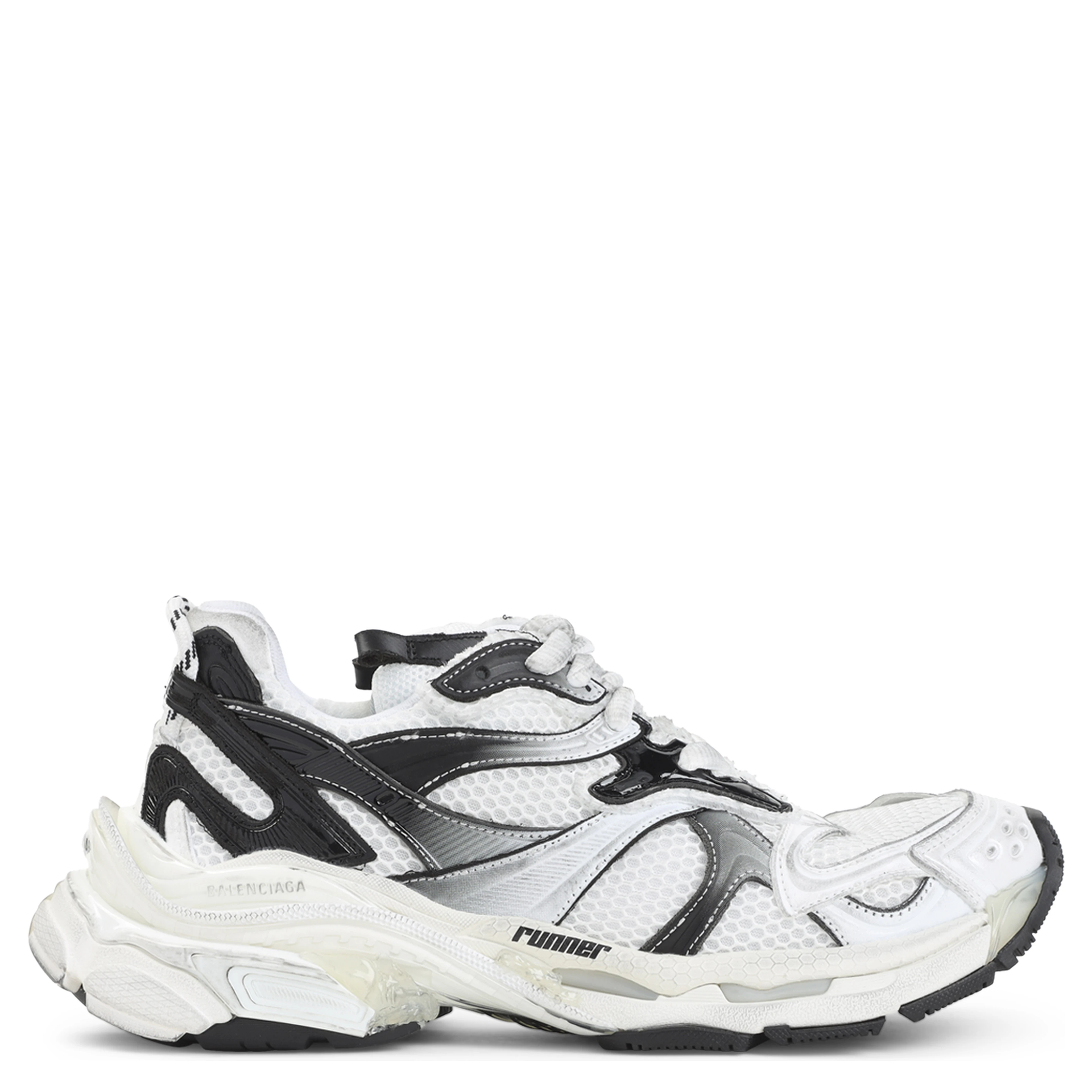 Balenciaga Runner 2 Sneakers