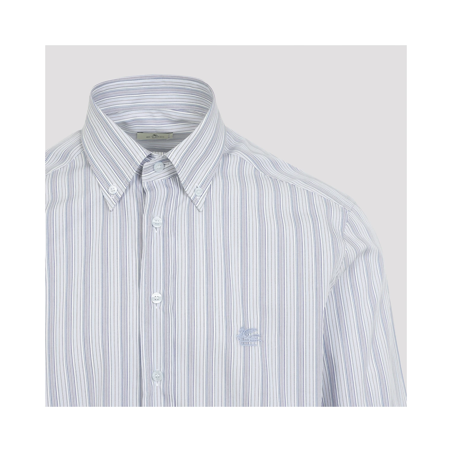 Etro Roma Logo Shirt