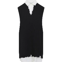 MM6 Maison Margiela Cotton Mini Dress
