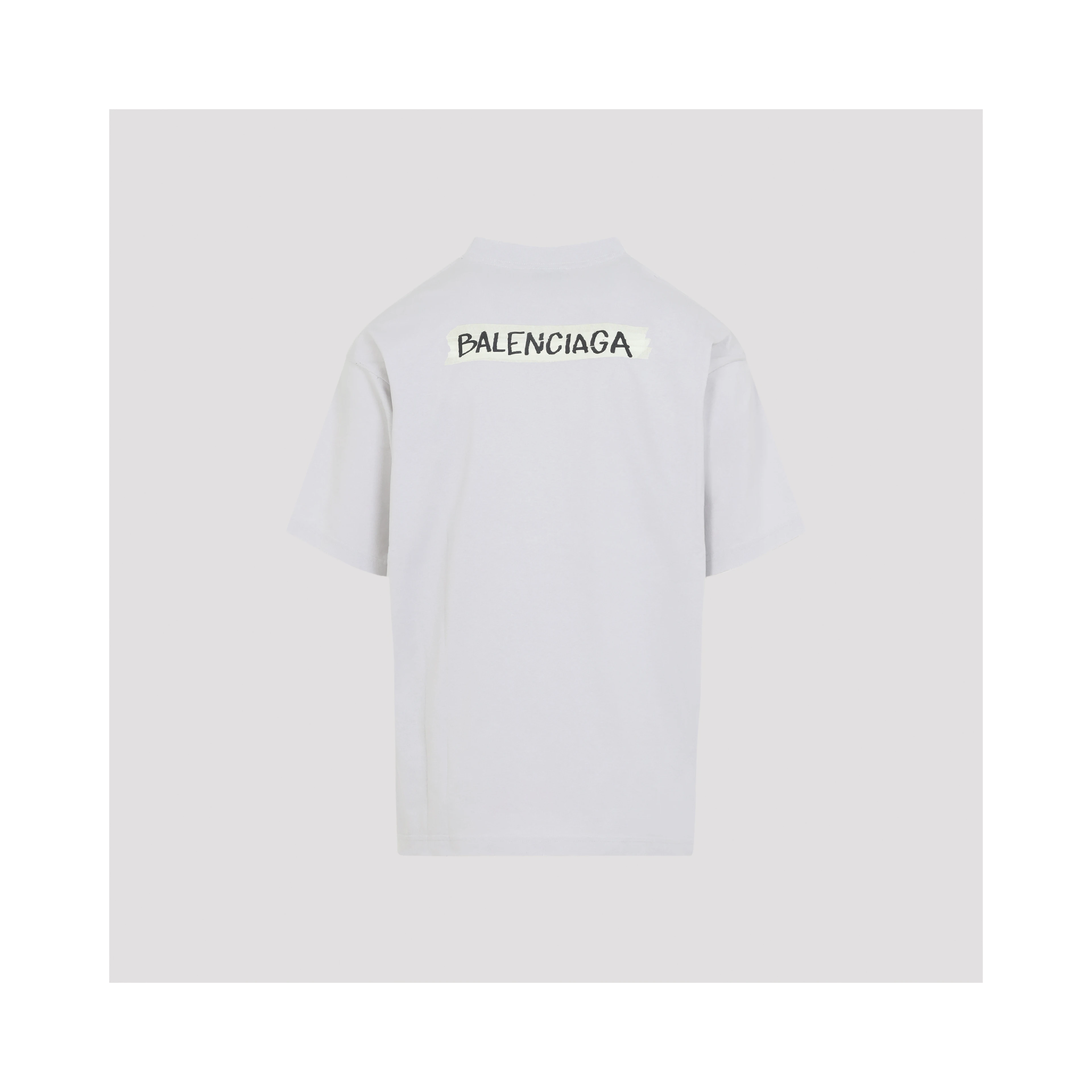 Balenciaga Medium Fit T-Shirt