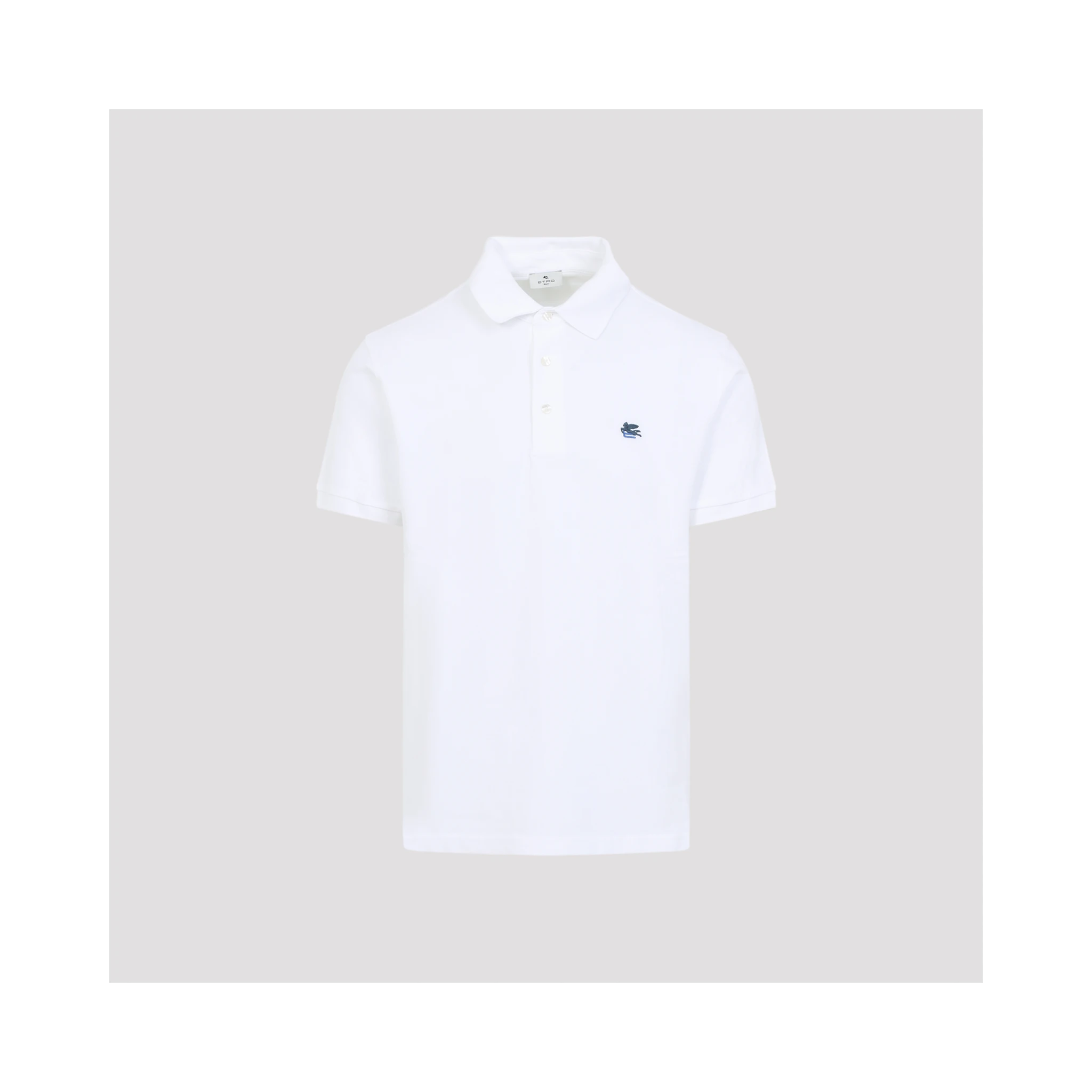 Etro Roma Plain Polo