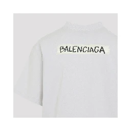 Balenciaga Medium Fit T-Shirt