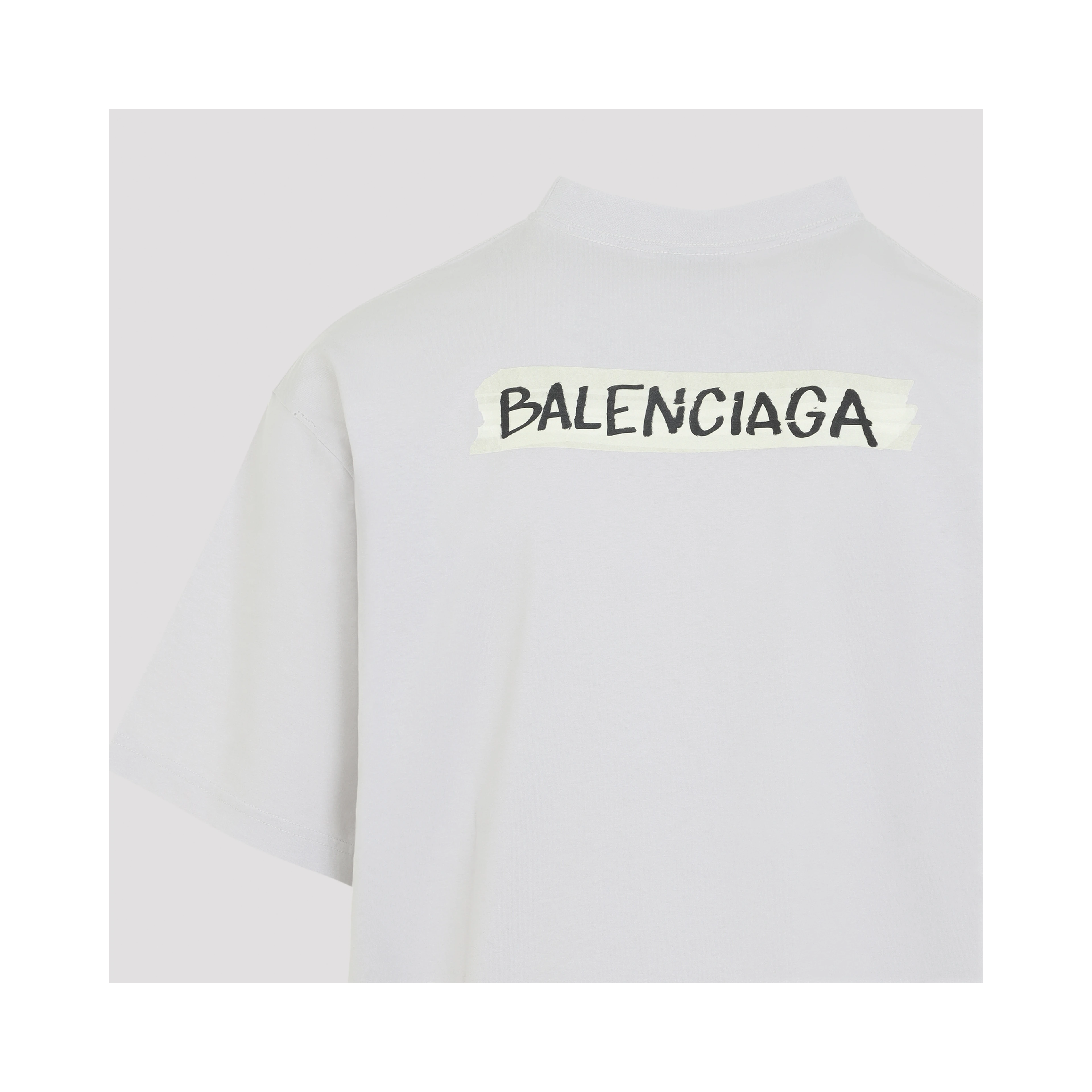 Balenciaga Medium Fit T-Shirt