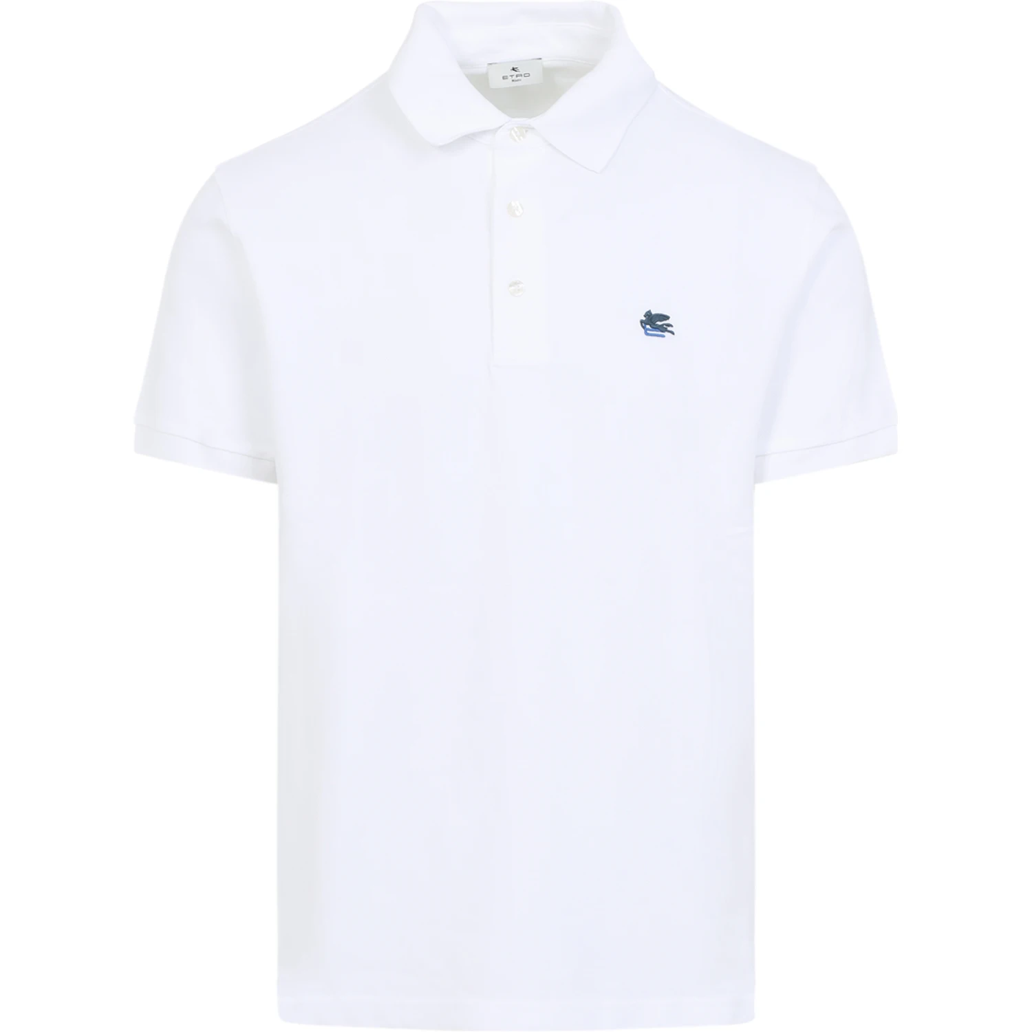 Etro Roma Plain Polo