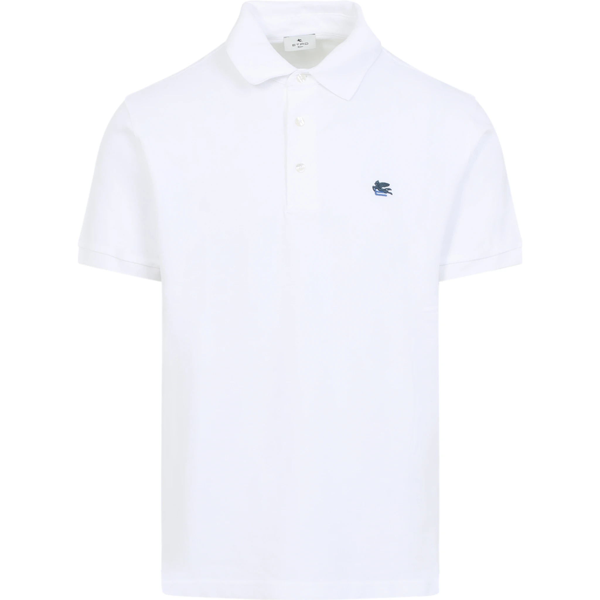 Etro Roma Plain Polo