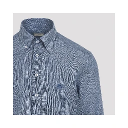 Etro Roma Logo Shirt