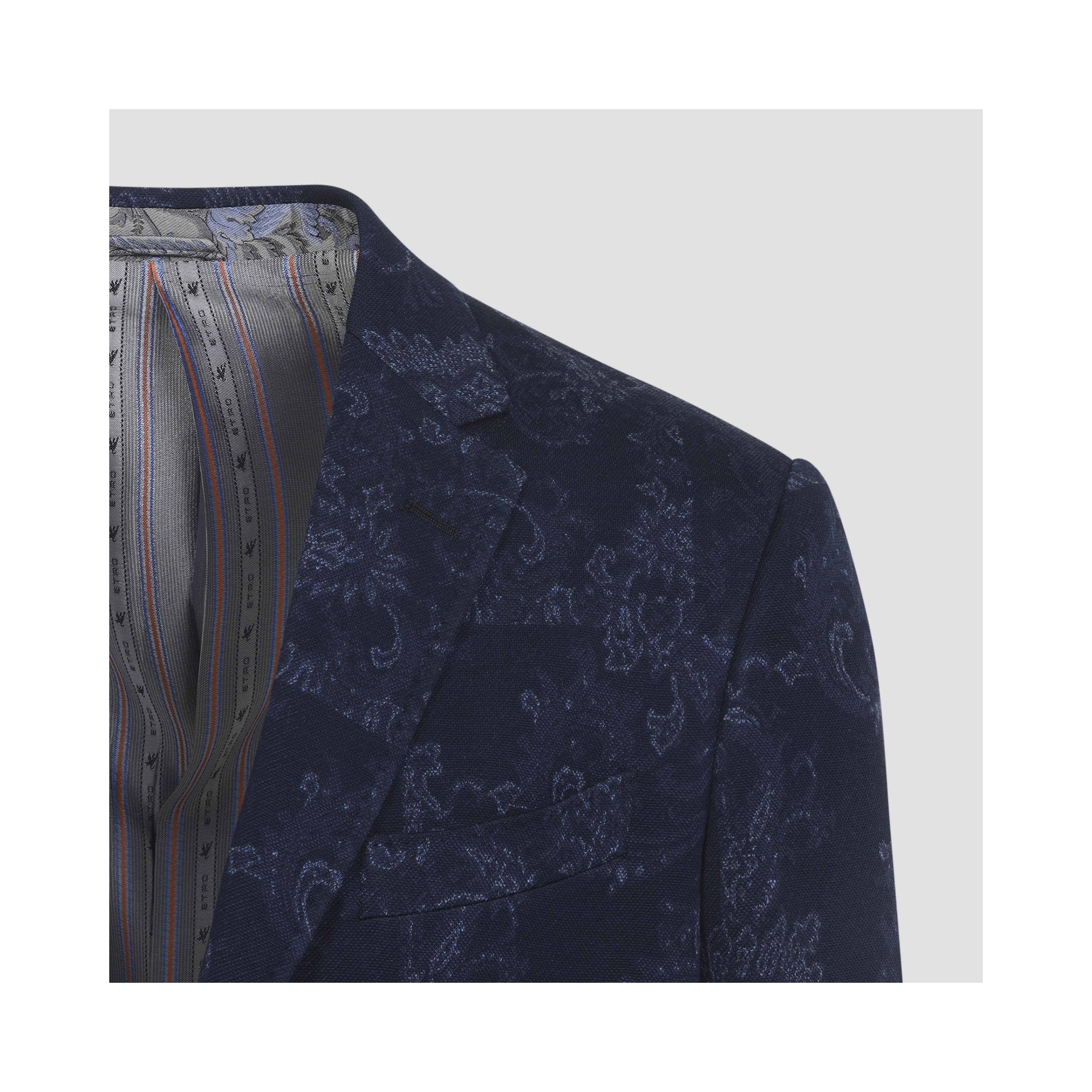 Etro Roma Jersey Sport Jacket