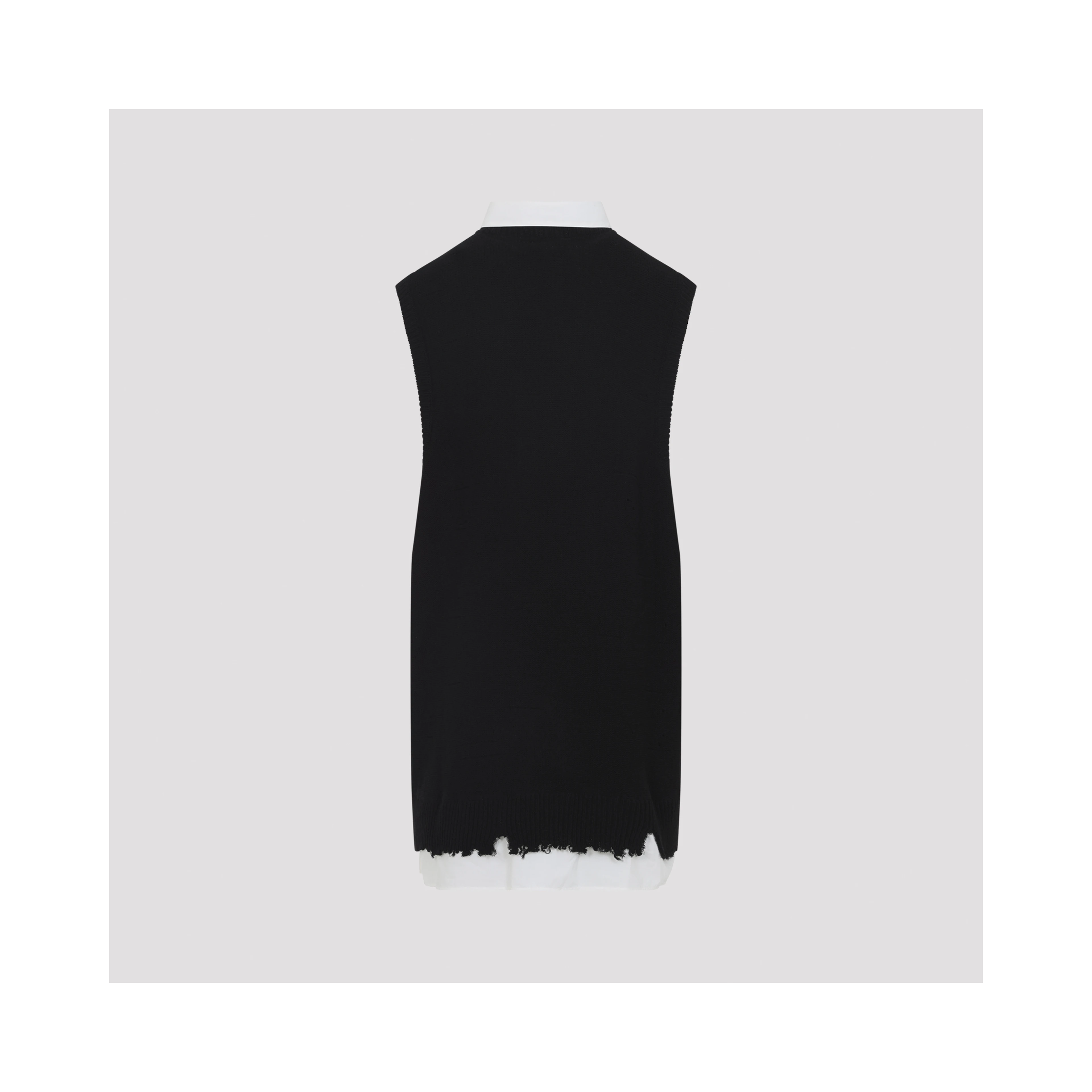 MM6 Maison Margiela Cotton Mini Dress