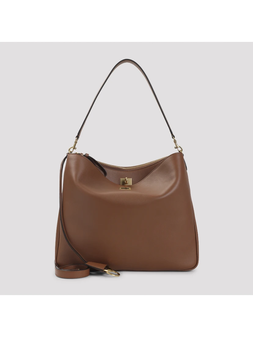 Balenciaga Rodeo Hobo M Shoulder Bag