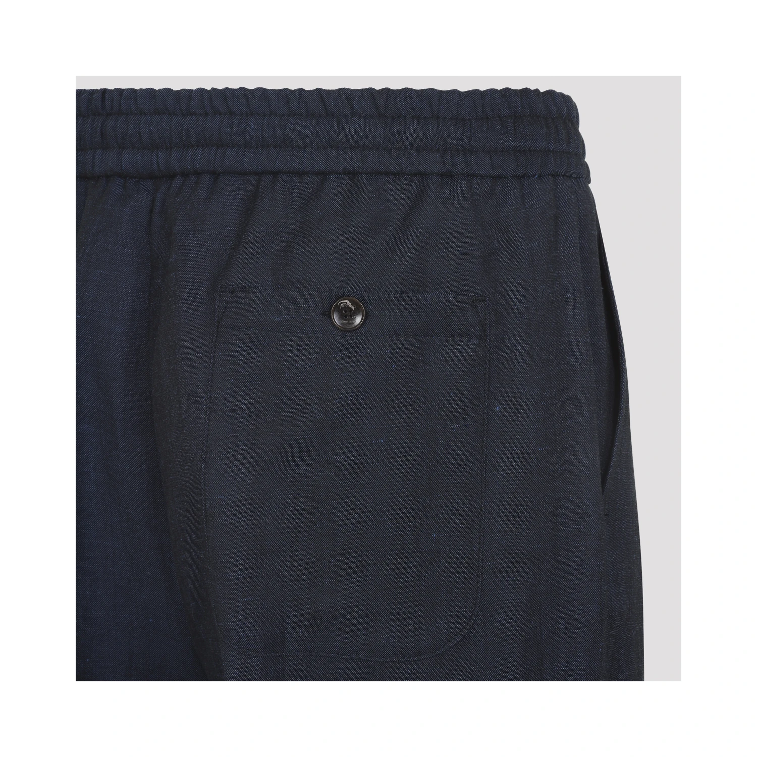 Etro Wool and Linen Pants