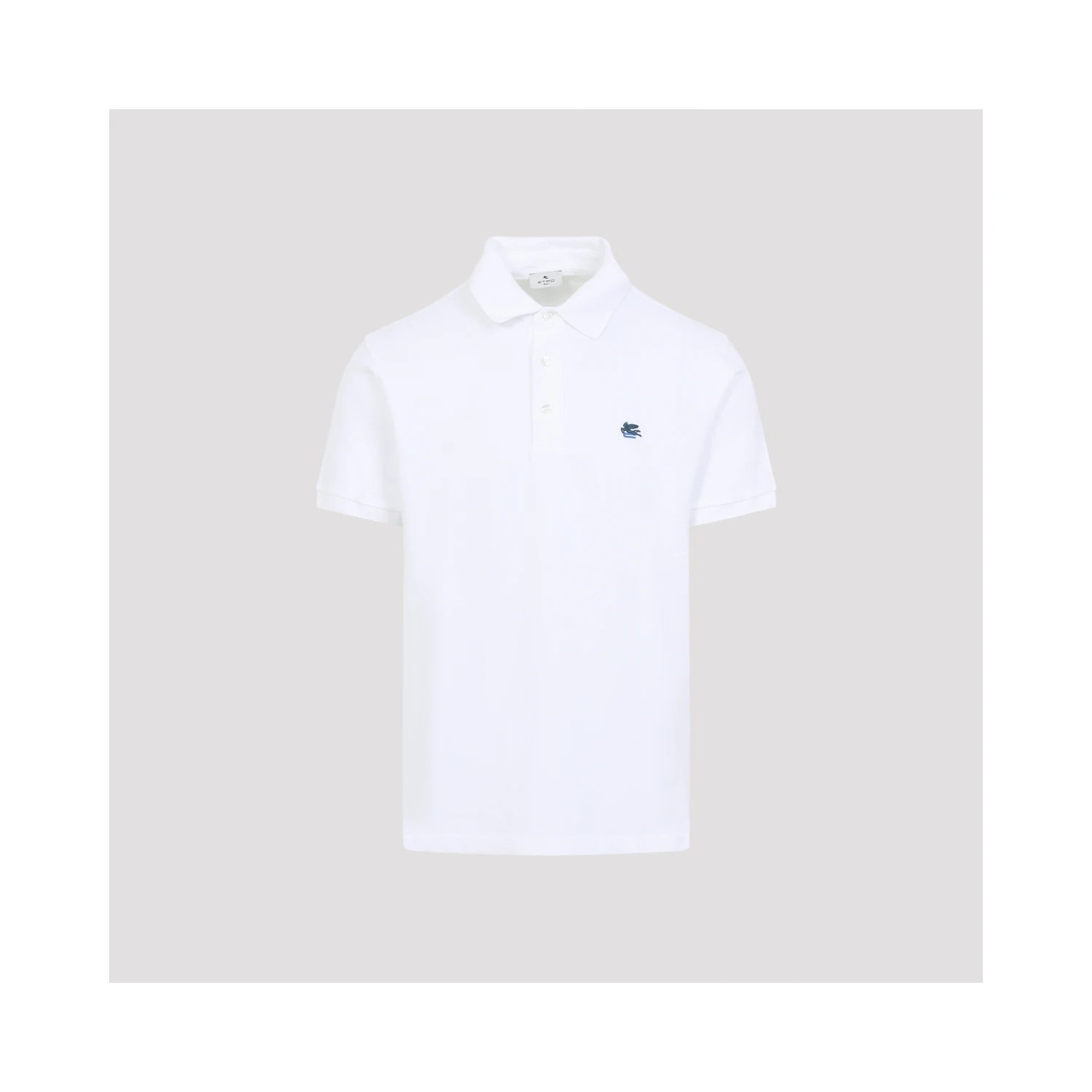 Etro Roma Plain Polo