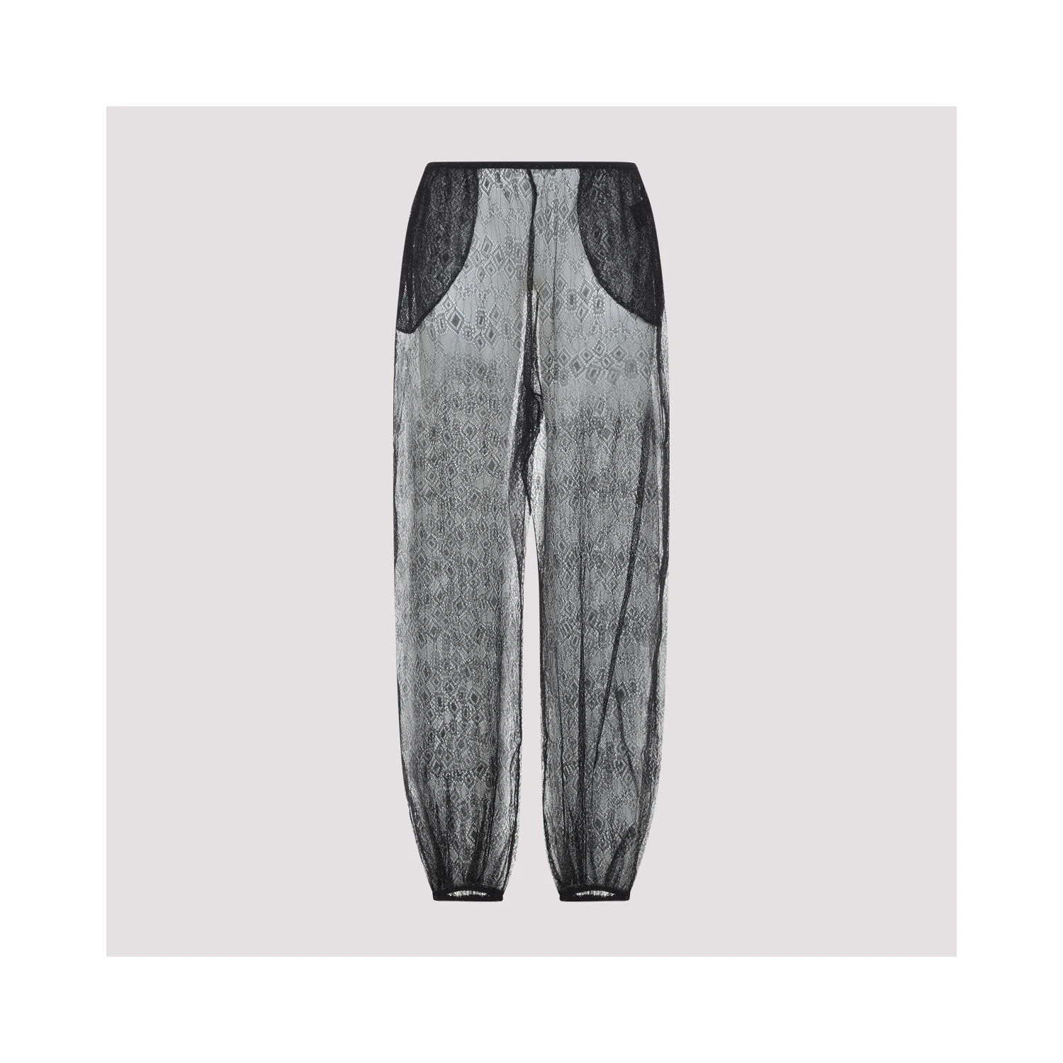The Frankie Shop Orissa Lace Ballon Pants